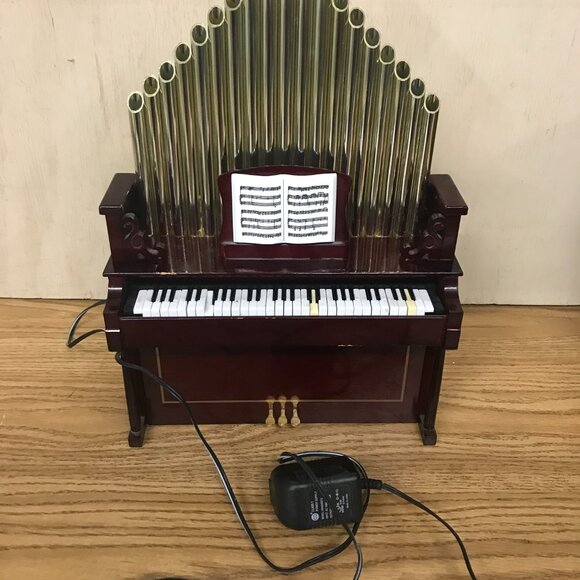 Mr. Christmas musical Holiday Fun Organ Piano Inspirational & Christmas - Picture 11 of 11